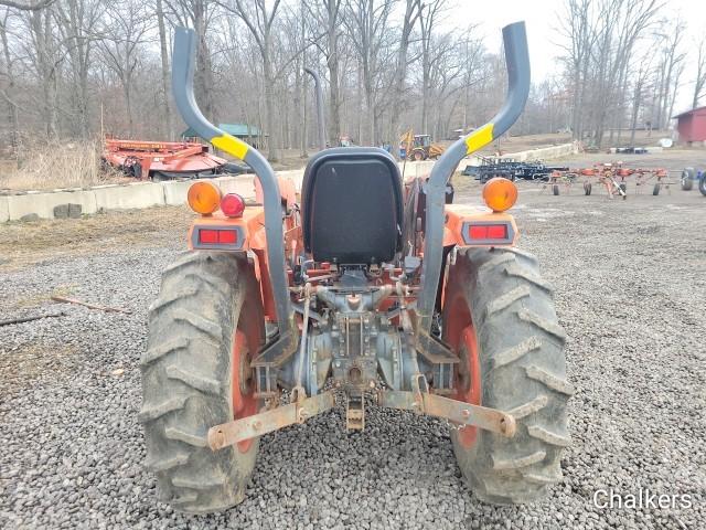 Kubota L3000 4x4 w/Ldr.