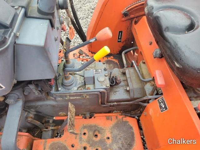 Kubota L3000 4x4 w/Ldr.