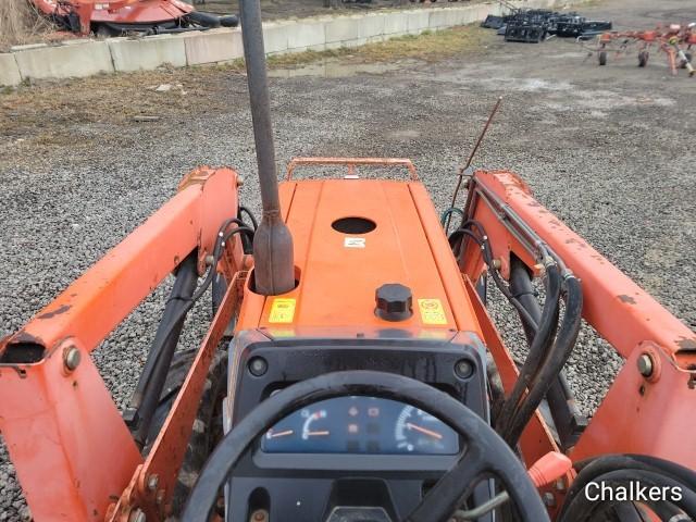 Kubota L3000 4x4 w/Ldr.