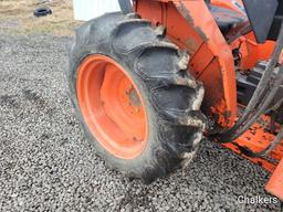 Kubota L3000 4x4 w/Ldr.