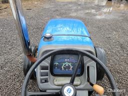 New Holland TT60 2wd
