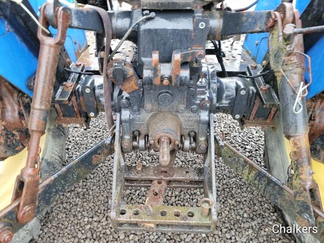 New Holland TT60 2wd