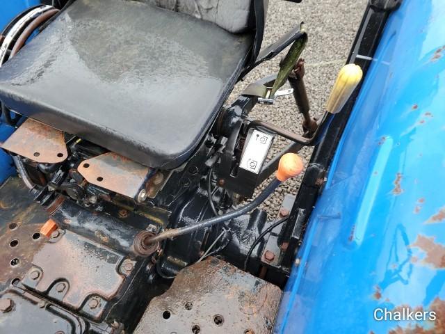 New Holland TT60 2wd