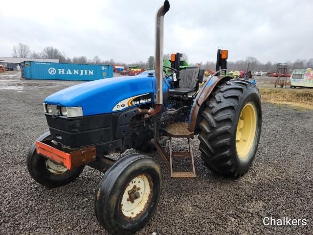 New Holland TT60 2wd