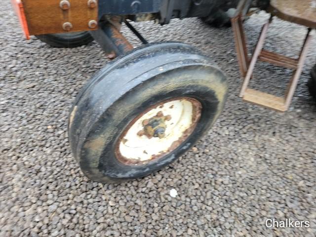 New Holland TT60 2wd