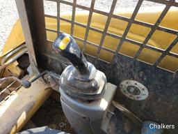 Cat 277 Skidsteer