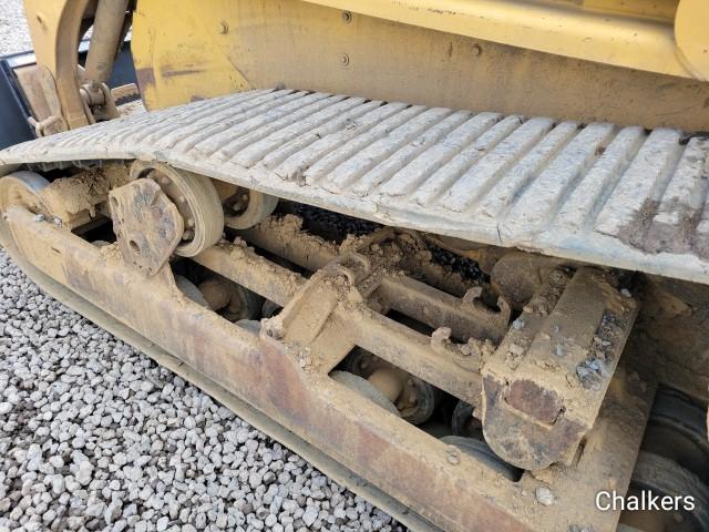 Cat 277 Skidsteer
