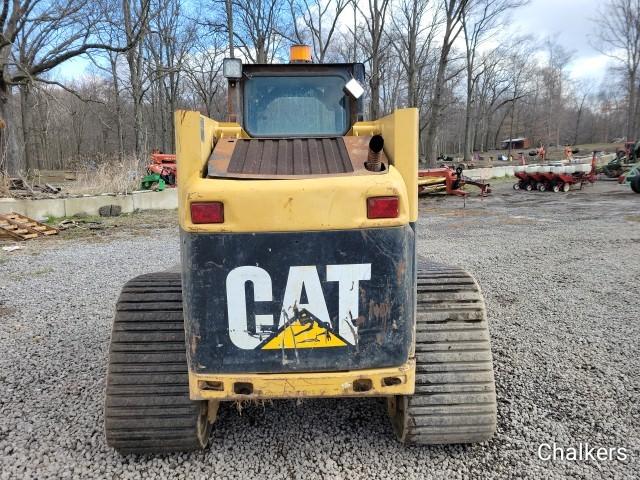 Cat 277 Skidsteer