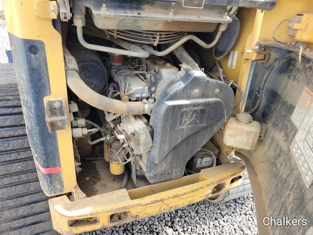Cat 277 Skidsteer