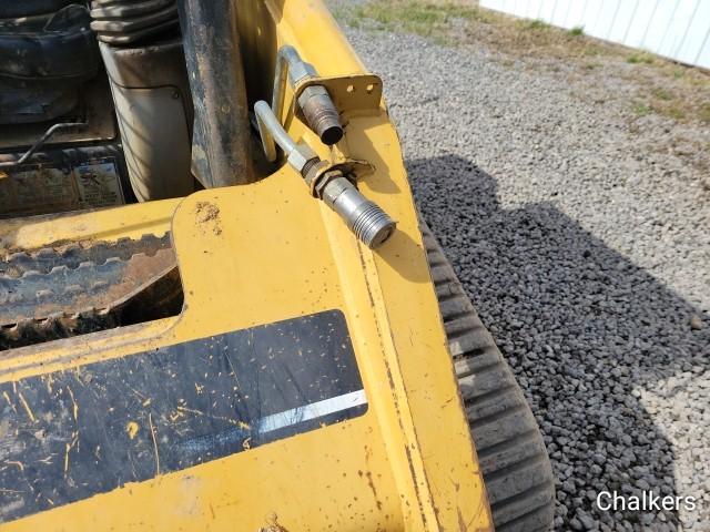 Cat 277 Skidsteer