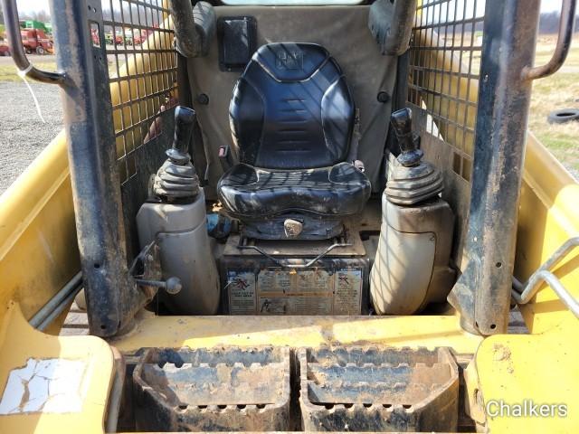 Cat 277 Skidsteer