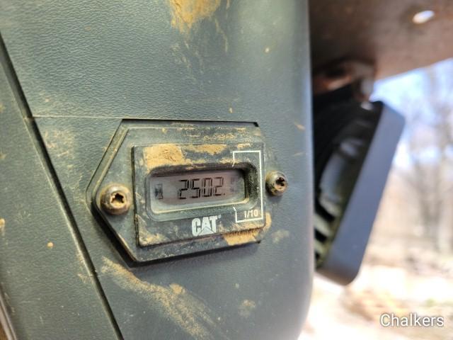Cat 277 Skidsteer