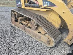 Cat 277 Skidsteer