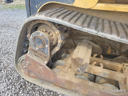 Cat 277 Skidsteer