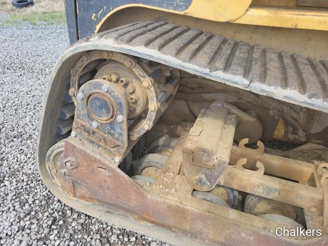 Cat 277 Skidsteer
