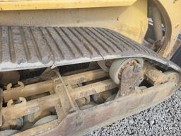 Cat 277 Skidsteer