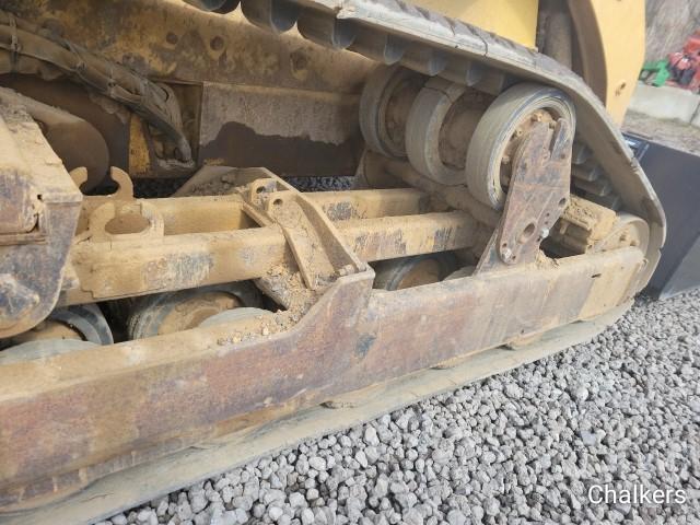 Cat 277 Skidsteer