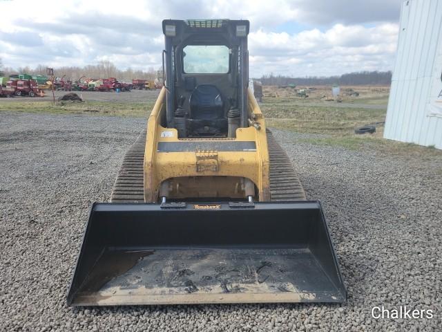 Cat 277 Skidsteer