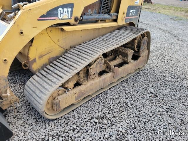 Cat 277 Skidsteer