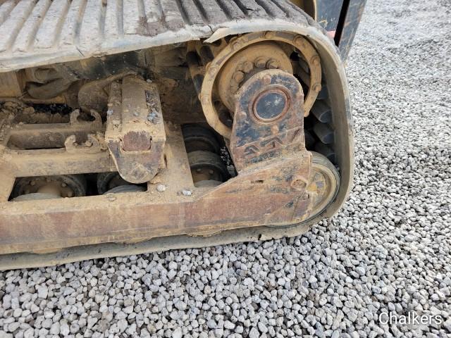 Cat 277 Skidsteer