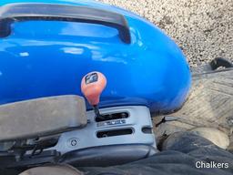 New Holland Workmaster 37 4x4 w/Ldr