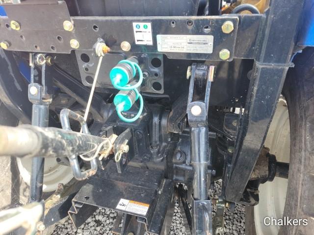 New Holland Workmaster 37 4x4 w/Ldr
