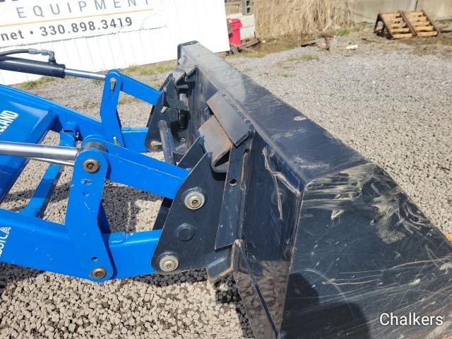 New Holland Workmaster 37 4x4 w/Ldr