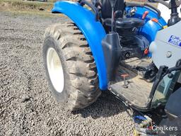 New Holland Workmaster 37 4x4 w/Ldr