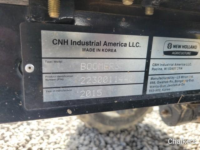 New Holland Workmaster 37 4x4 w/Ldr