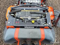 2021 Kubota SZ26-61 Stand On ZTR MOWER