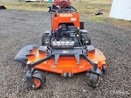 2021 Kubota SZ26-61 Stand On ZTR MOWER