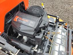 2021 Kubota SZ26-61 Stand On ZTR MOWER