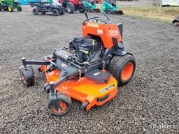2021 Kubota SZ26-61 Stand On ZTR MOWER