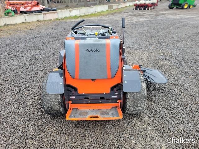 2021 Kubota SZ26-61 Stand On ZTR MOWER