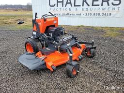 2021 Kubota SZ26-61 Stand On ZTR MOWER