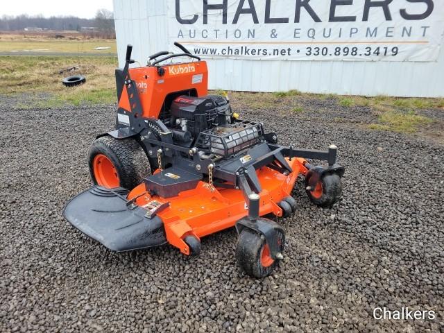 2021 Kubota SZ26-61 Stand On ZTR MOWER
