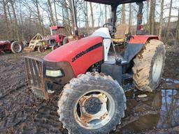 2007 Case IH JX1080U 4x4