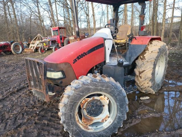 2007 Case IH JX1080U 4x4