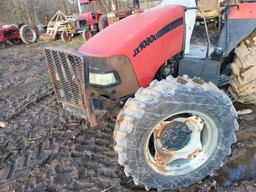 2007 Case IH JX1080U 4x4