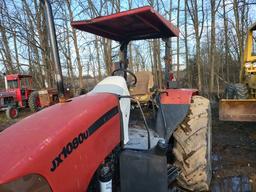 2007 Case IH JX1080U 4x4