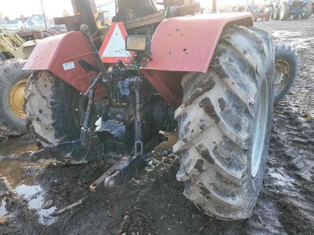 2007 Case IH JX1080U 4x4
