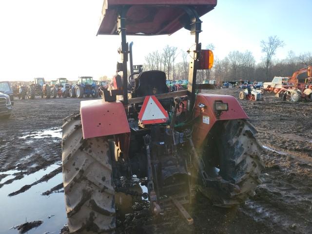 2007 Case IH JX1080U 4x4
