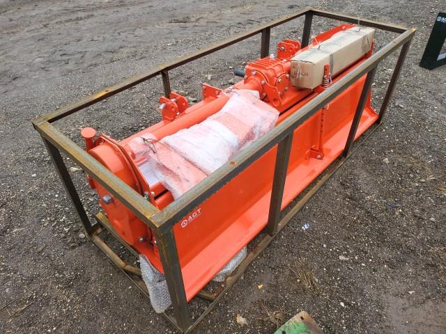 AGT 72in. 3pt. Rototiller