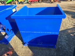 Self Dumping Hopper