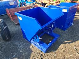 Self Dumping Hopper
