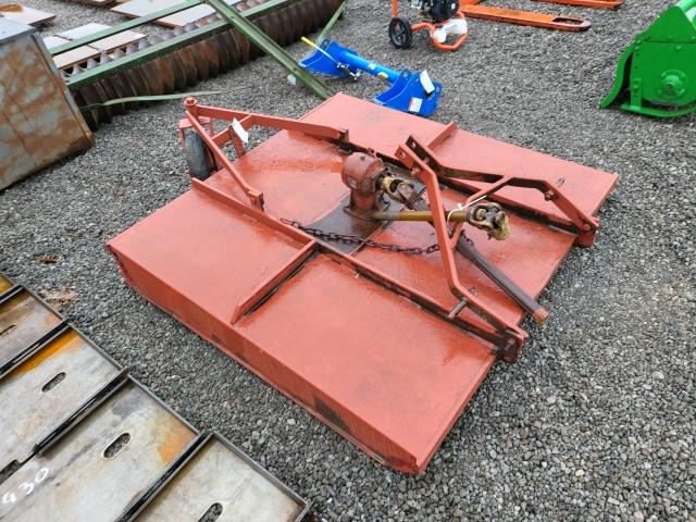 5ft. 3pt. Brush Hog