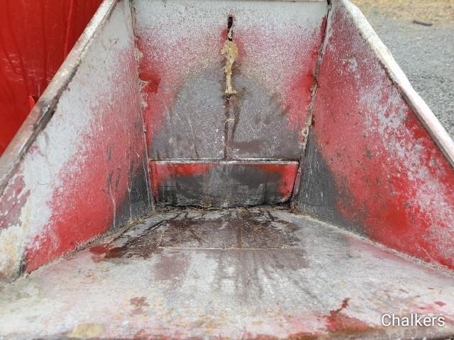 New Holland 340 Grinder Mixer