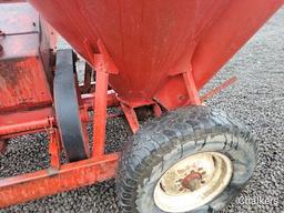 New Holland 340 Grinder Mixer