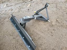 Titan 5ft. 3pt. Back Blade/New