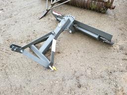 Titan 5ft. 3pt. Back Blade/New